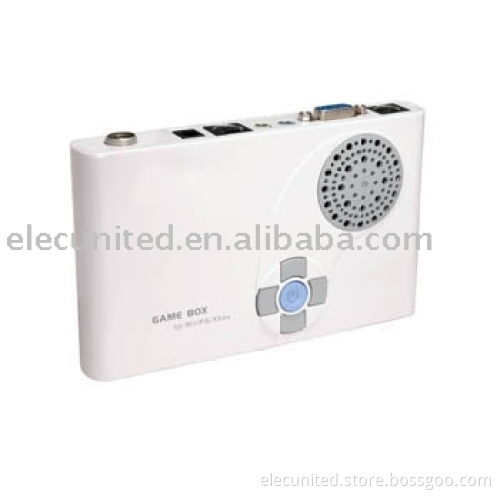 Game Box for Wii / PS2 / PS3 / XBOX
